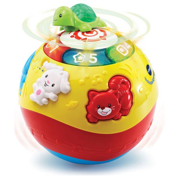 VTech Crawl 'n' Learn Bright Lights Ball, UK version