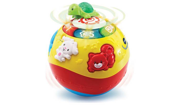 VTech Crawl 'n' Learn Bright Lights Ball, UK version