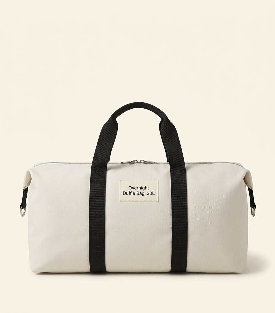 Mulberry clipper holdall medium genuine leather - British product