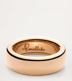 Pomellato Iconica small rose gold ring, UK version