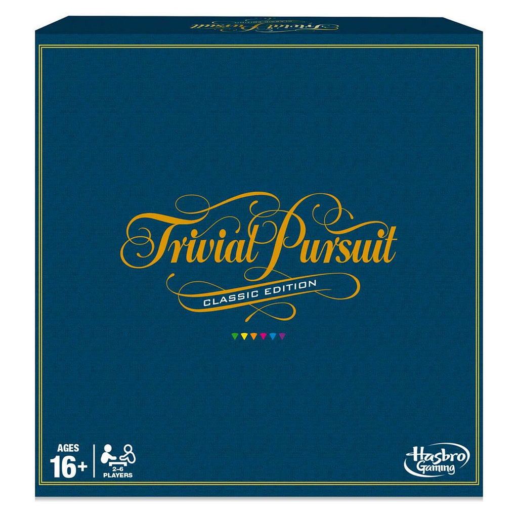 Trivial Pursuit