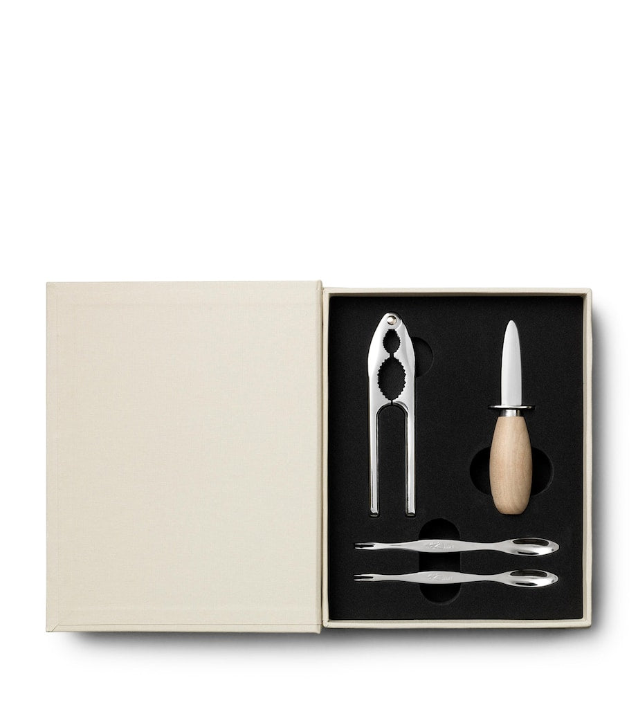 Printworks seafood tools kit, imported from the UK