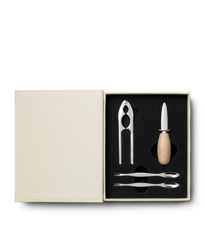Printworks seafood tools kit, imported from the UK