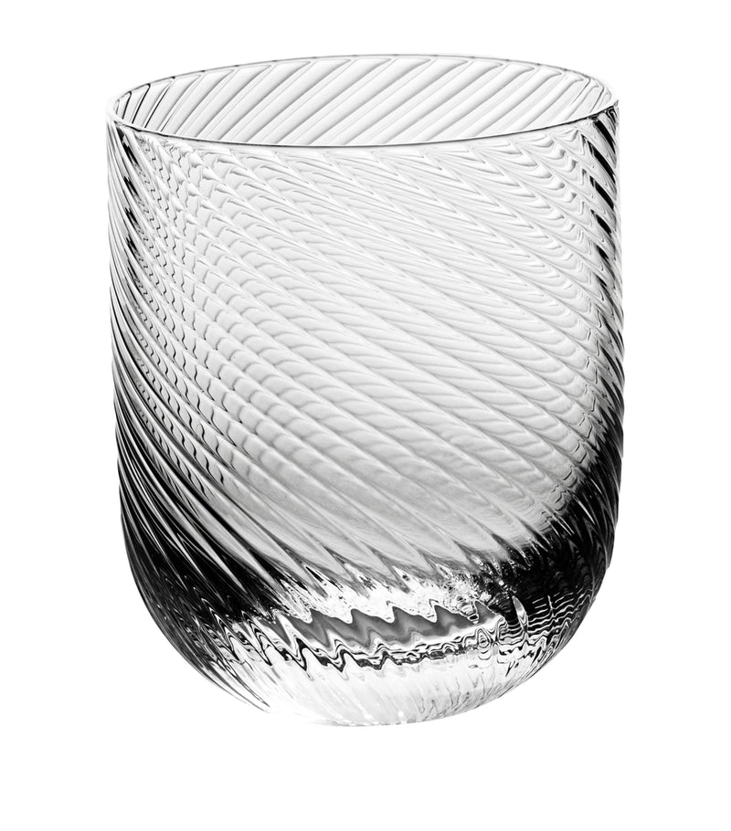 Richard Brendon Optic Clear Tumblers 350ml set, imported from the UK