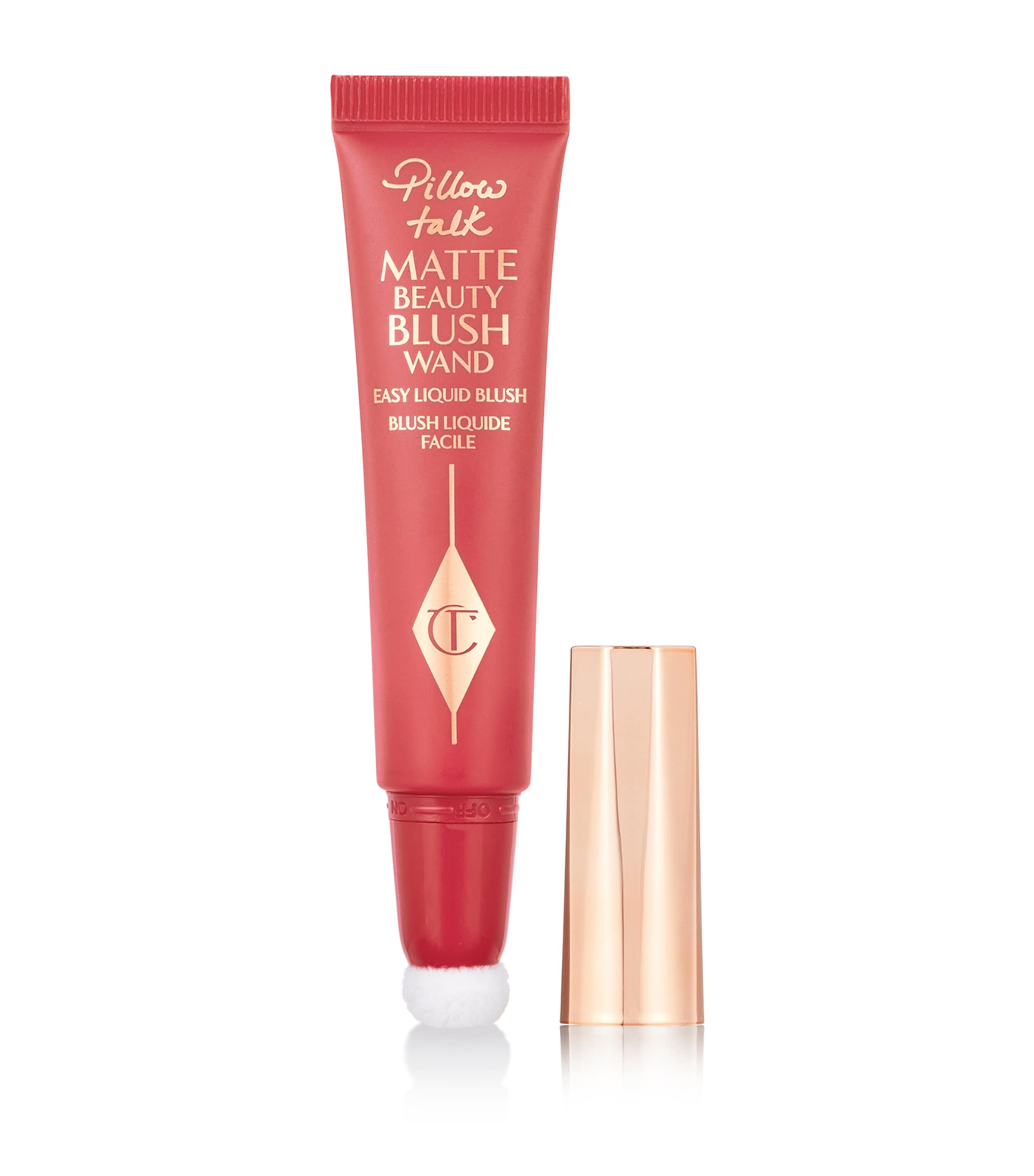 Charlotte Tilbury Pillow Talk Matte Beauty Blush Wand - British product