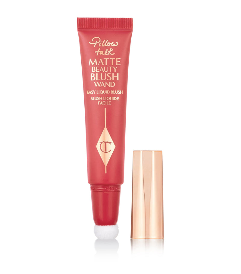 Charlotte Tilbury Pillow Talk Matte Beauty Blush Wand - British product
