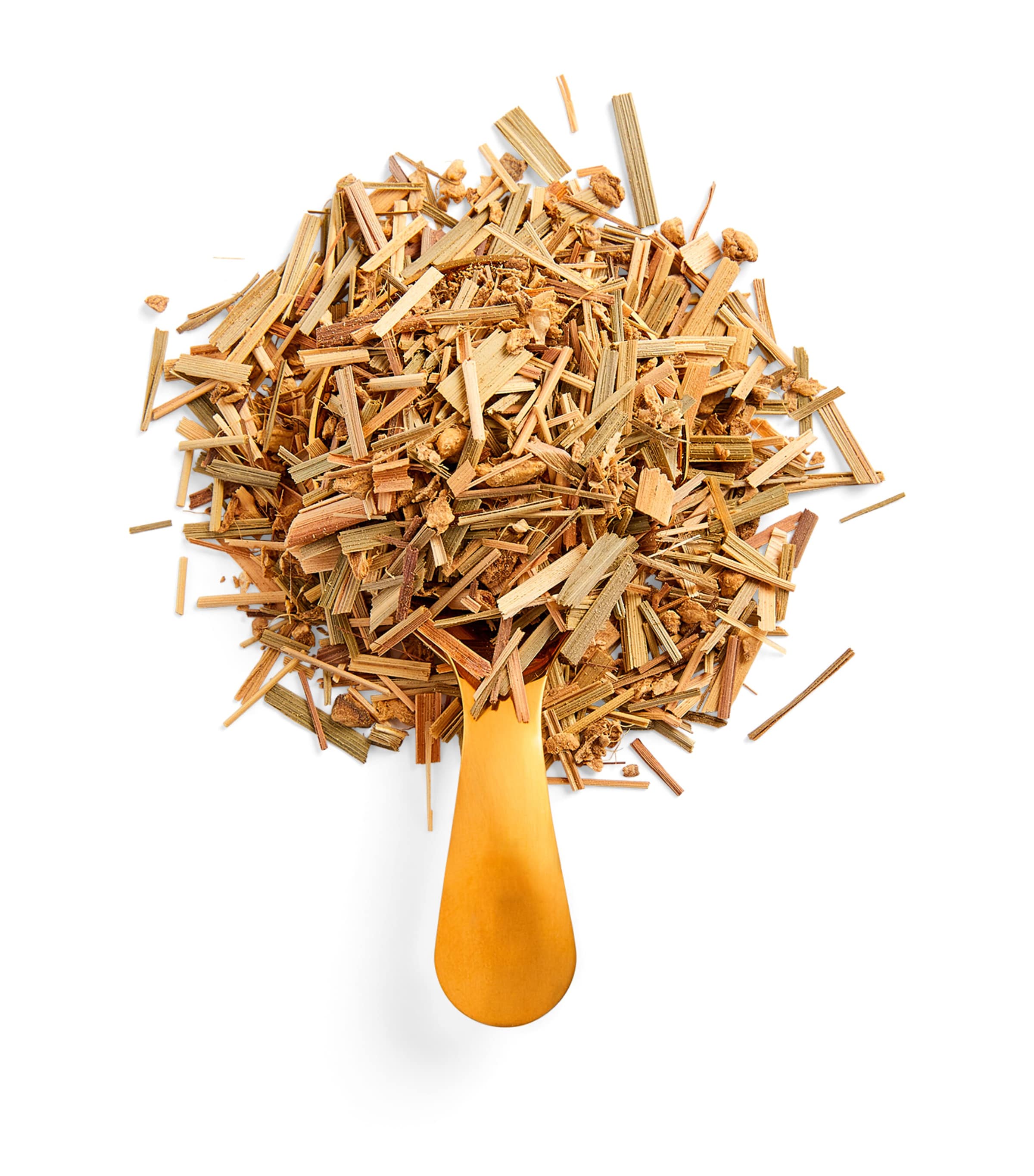 Harrods Lemongrass & Ginger loose leaf tea 100g, UK version