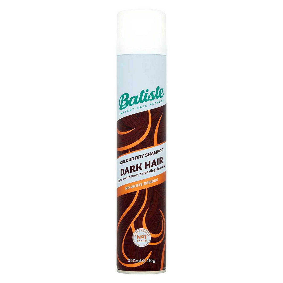 Batiste Colour Dry Shampoo Dark 350ml GOODS Boots   