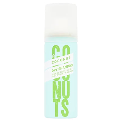 Superdrug Trockenshampoo Kokosnuss 50ml Haarpflege