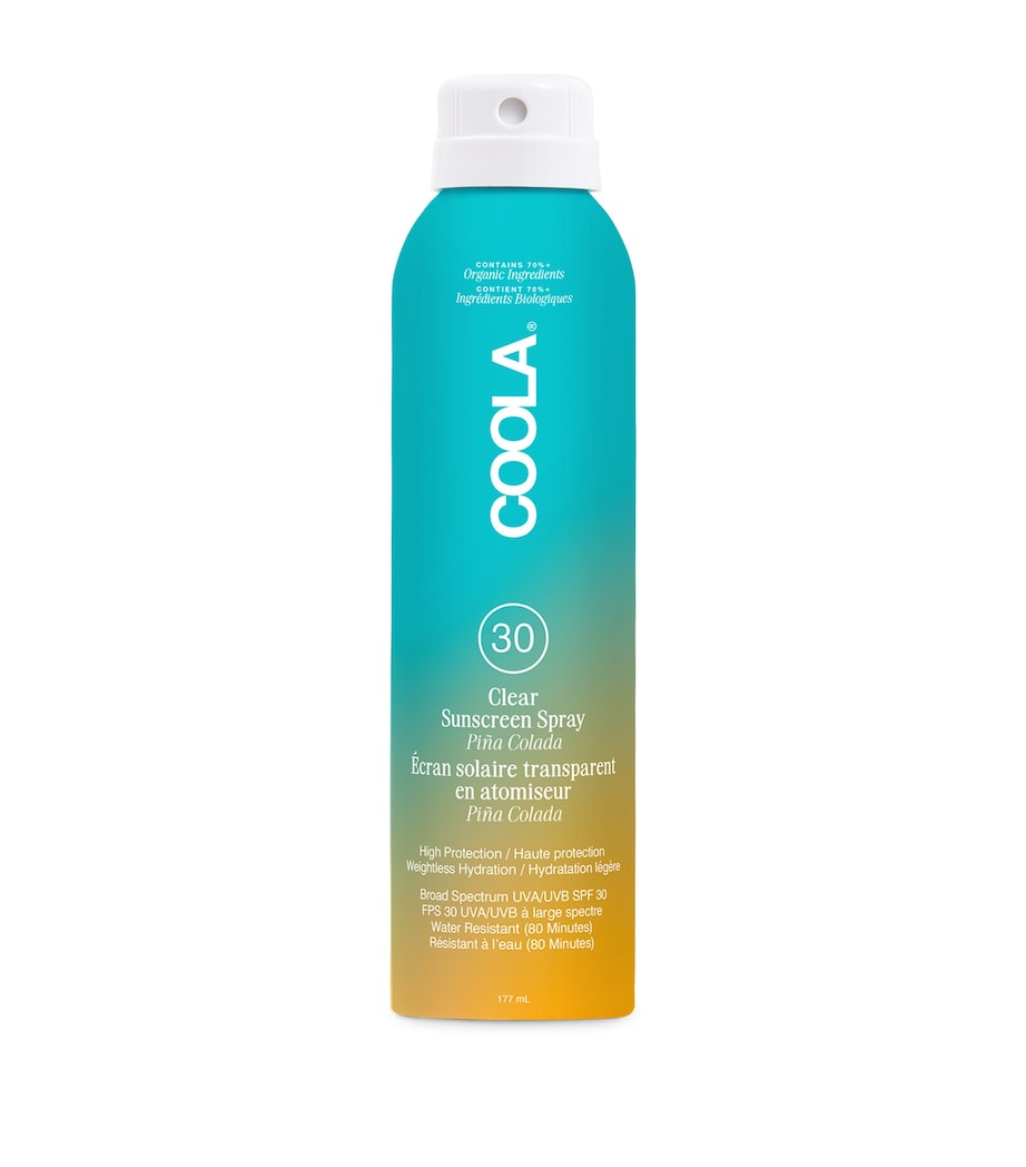 COOLA sunscreen spray Piña Colada 177ml - British product