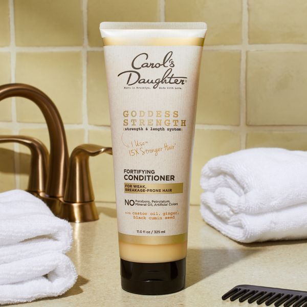 Carol's Daughter Goddess Strength Fortifying Conditioner GOODS Superdrug   