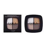 LOLA MAKE UP Eyeshadow Quad 001 Natural GOODS Superdrug   