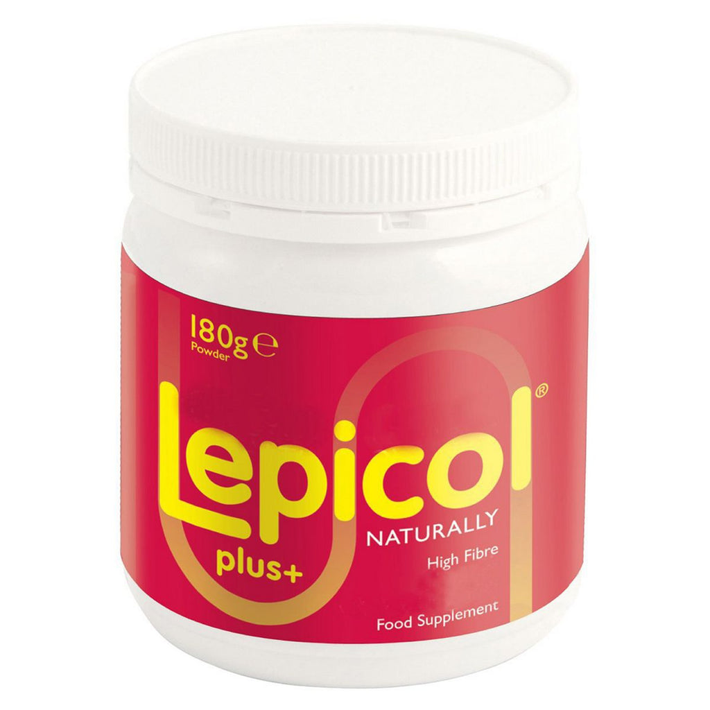 Lepicol Plus Digestive Enzymes Powder - 180g