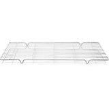 George Home Silver Metal Cooling Rack GOODS ASDA   