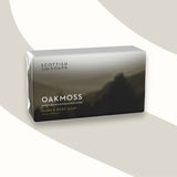 Scottish Fine Soaps Oakmoss Hand & Body Bar 220g (British brand)