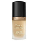 Too Faced Born This Way Liquid Foundation 30ml GOODS Boots Almond  