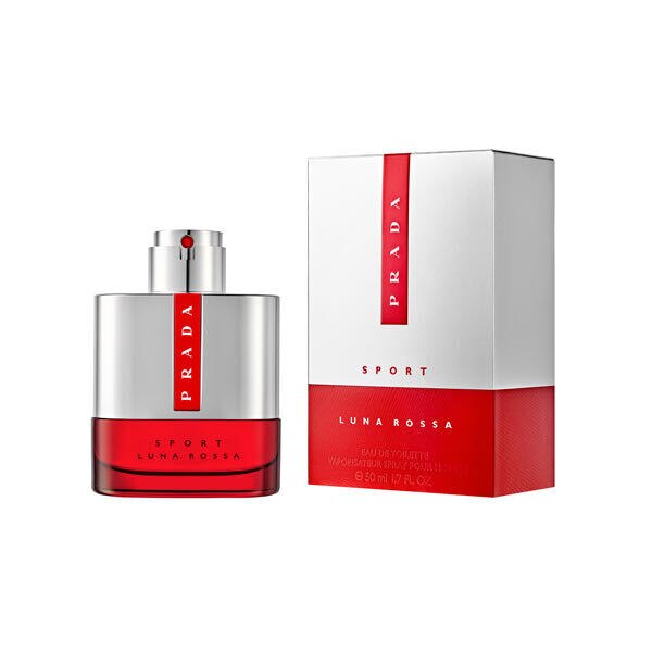 Prada Luna Rossa Sport Eau de Toilette 50ml GOODS Superdrug   