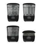 Baby Brezza One Step Steriliser Dryer for bottles, imported from the UK