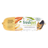 Freshpet Select Tender Chicken Recipe with Garden Vegetables Dog Food 680g GOODS Sainsburys   