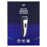 Boots Male Shaver Men's Toiletries Boots   