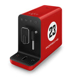 Smeg x Porsche automatic coffee machine bean to cup, UK version