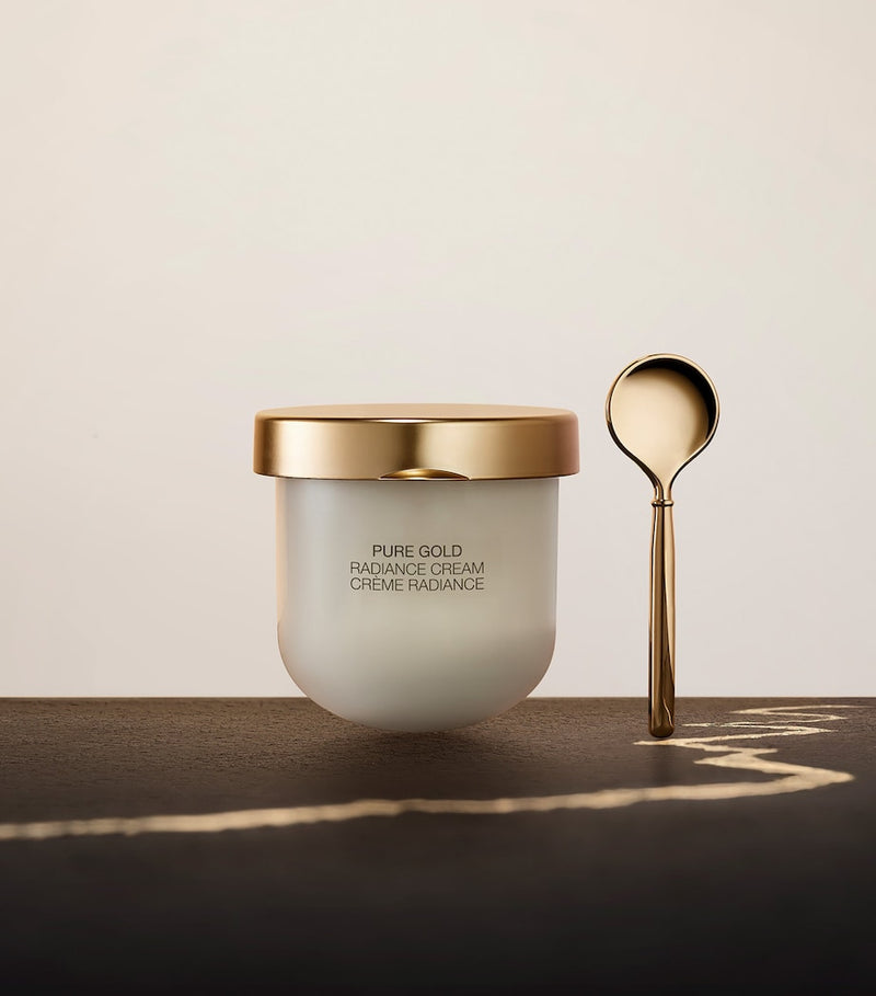 La Prairie Pure Gold Radiance refill 50ml, imported from the UK