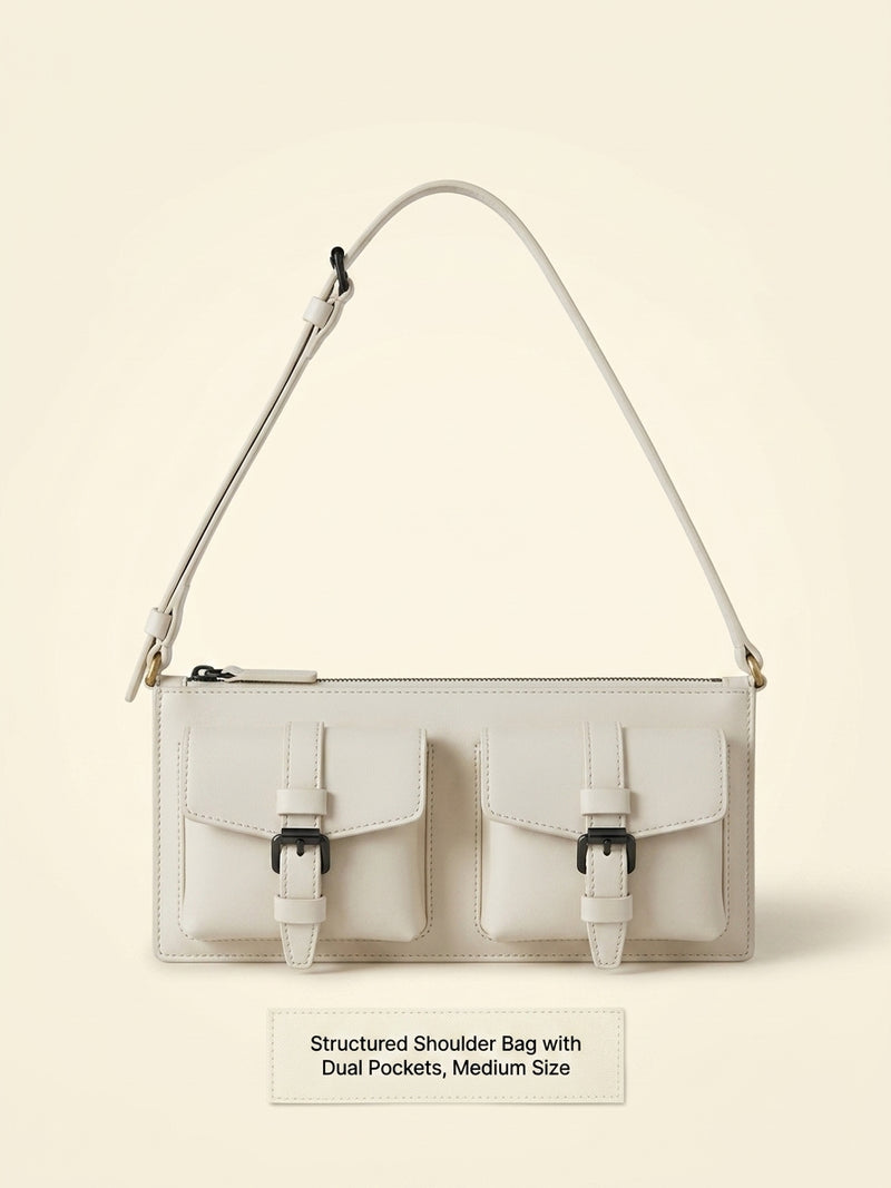 Mulberry Roxanne Mini leather shoulder bag, imported from the UK