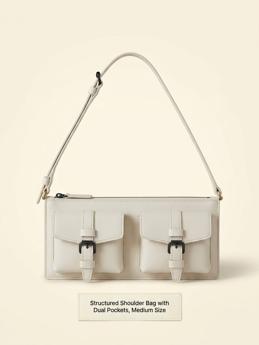 Mulberry Roxanne Mini leather shoulder bag, imported from the UK