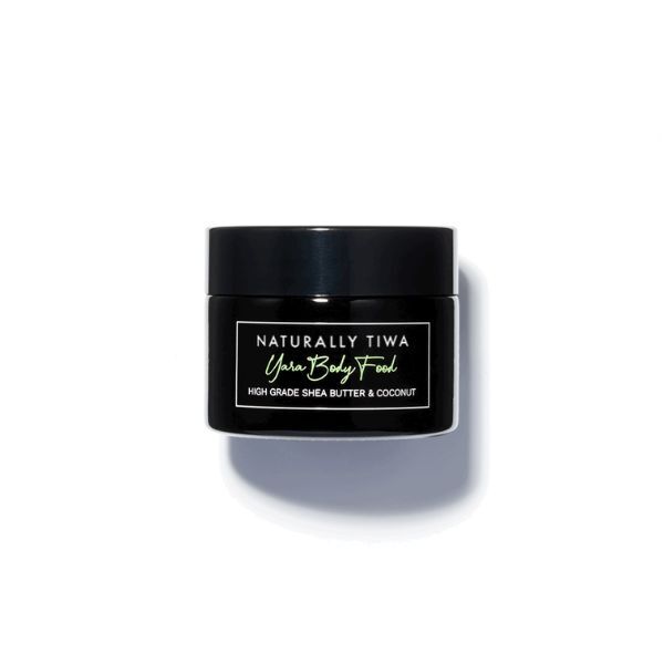 Naturally Tiwa Skincare YARA body food 90ml - British product