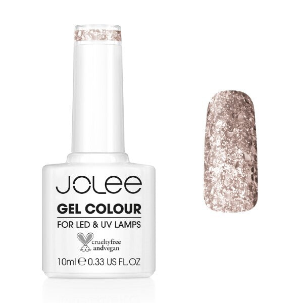 JoLee Gel Nail Polish 10ml  - Mixer GOODS Superdrug Daring  