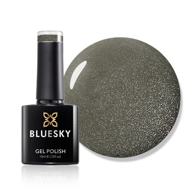 Superdrug Bluesky Gel Polish Wild Moss Nail Polish- Buy online at McGrocer