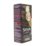 Simply Colour hair dye Natural Light Brown 6.0 - British product