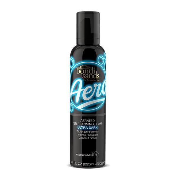 Bondi Sands Aero Self Tanning Foam Ultra Dark