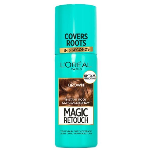 L'Oreal Paris Magic Retouch Black Root Touch Up GOODS Superdrug Brown  