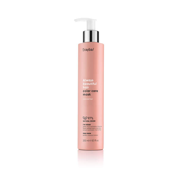 Erayba colour care hair mask 250ml (British brand)