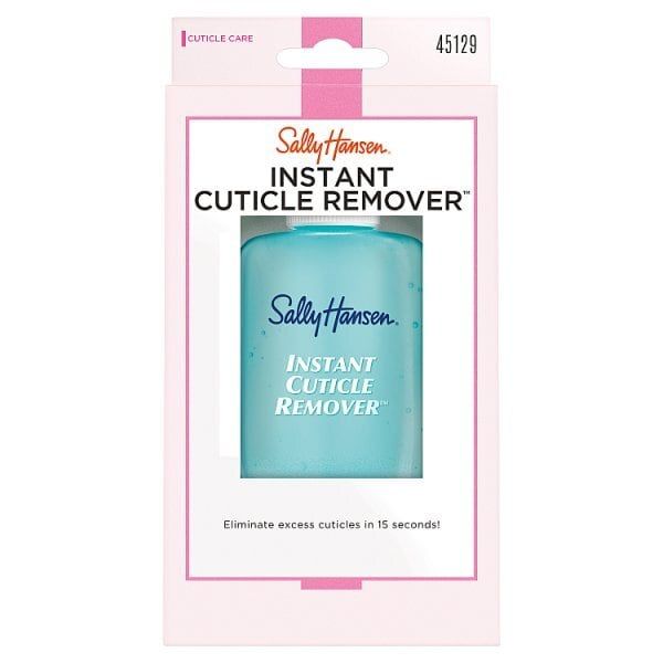 Sally Hansen Instant Cuticle Remover GOODS Sainsburys   