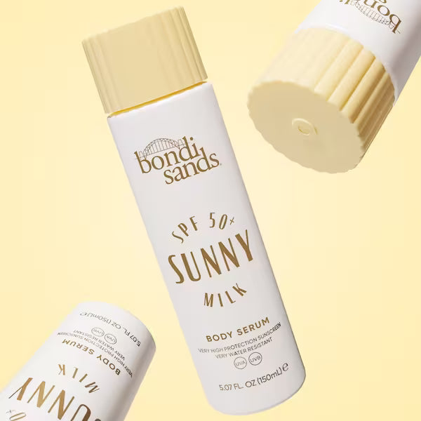 Bondi Sands Sunny SPF 50+ body milk 150ml - British product