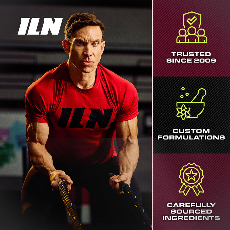 Iron Labs creatine gummies strawberry flavour 90 count (British brand)