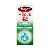 Benylin Mucus Cough Max Menthol Flavour 100mg/5ml Oral Solution 150ml GOODS Boots   