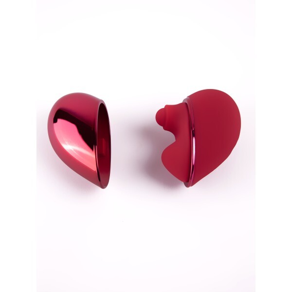 Ann Summers Heart Pulse clit stim silicone - British product