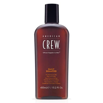 American Crew Daily Shampoo Nettoyant pour hommes 450ml