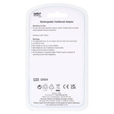 DNR Safe & Sound Rechargeable Toothbrush Adaptor GOODS Superdrug   