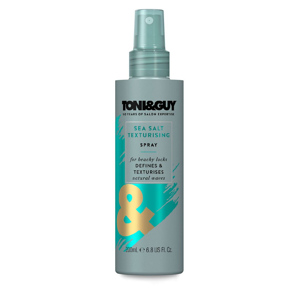 Toni & Guy Sea Salt Texturising Spray 200ml GOODS Boots   