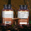 Prowise Healthcare Advanced Mushroom Complex 120 vegan tablets, UK version