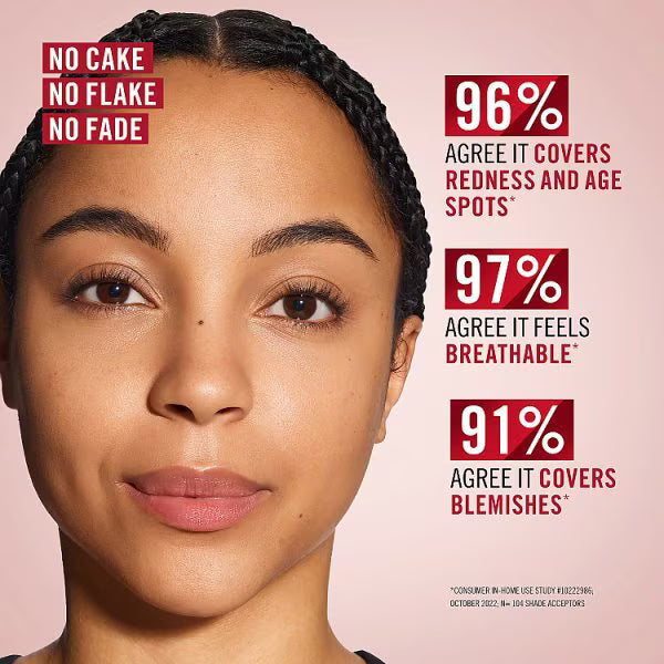 Rimmel Lasting Finish Foundation Soft Beige 7g, imported from the UK