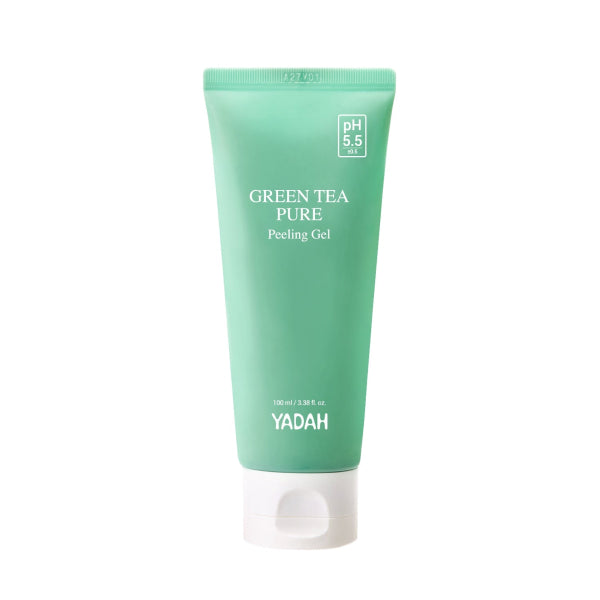 Yadah Green Tea Peeling Gel for Acne Prone (British brand)