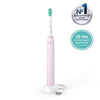 Philips Sonicare Series 2100 Sugar Rose Electric Toothbrush, imported from the UK