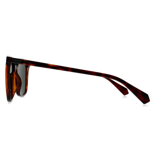 Polaroid PLD 6103 brown polarized men sunglasses, UK version