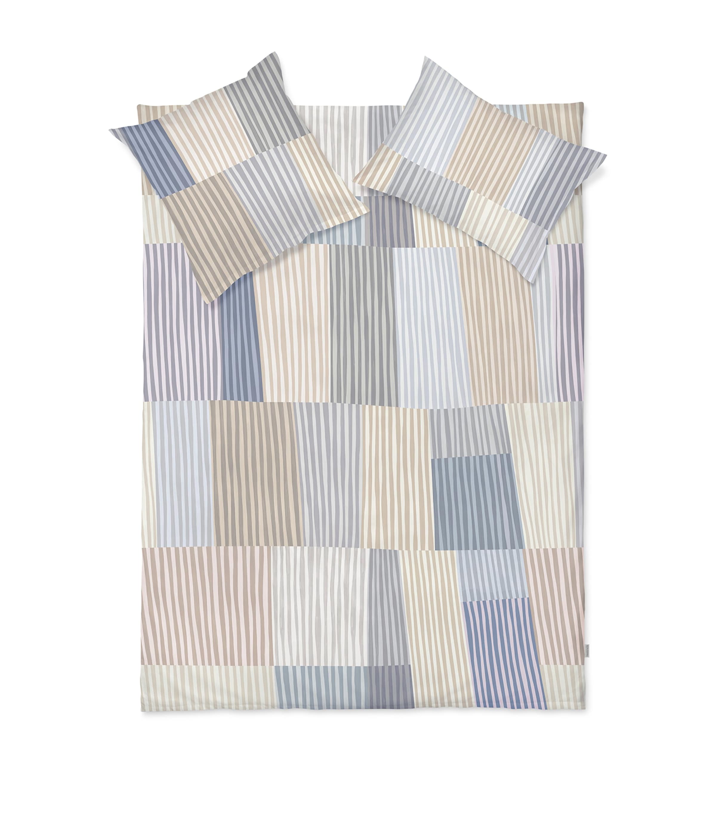 Schlossberg Cotton Melvin Super King Duvet Cover (260cm x 220cm)