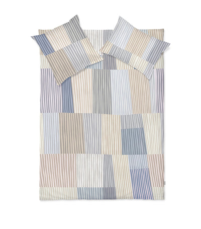 Harrods Schlossberg Cotton Melvin Super King Duvet Cover (260cm x 220cm)- Buy online at McGrocer